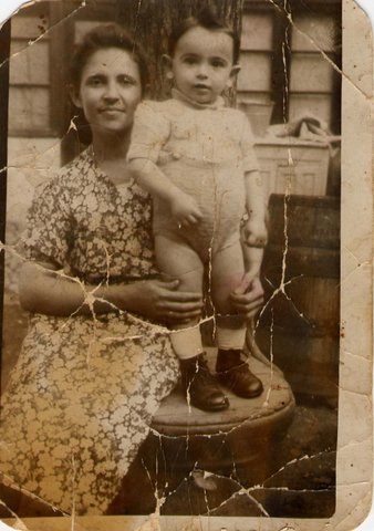 Mother and Me